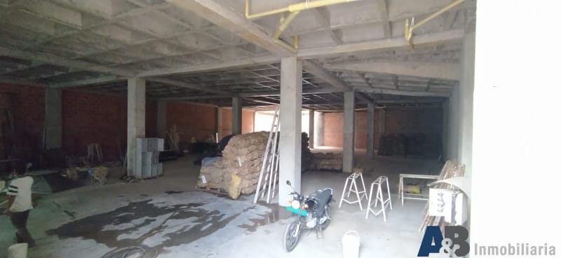 Bodega en arriendo en Sierra Morena, La Estrella, 805 m² · foto 4 de 8