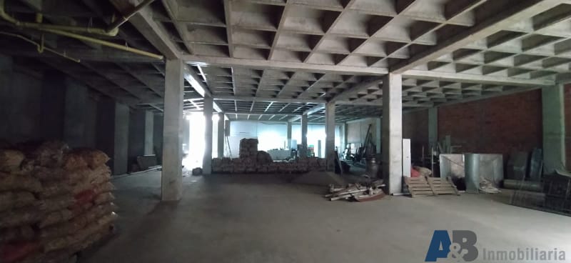 Bodega en arriendo en Sierra Morena, La Estrella, 805 m² · foto 5 de 8
