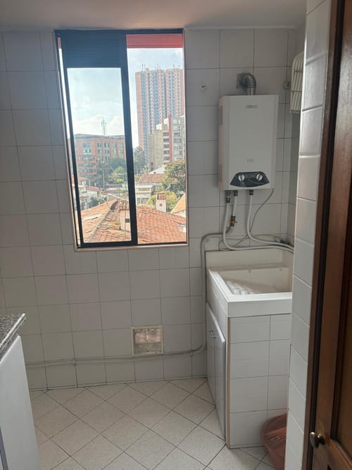Apartaestudio en arriendo en Ilarco, Bogotá, 58 m² · foto 4 de 12