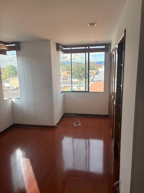 Apartaestudio en arriendo en Ilarco, Bogotá, 58 m² · foto 7 de 12