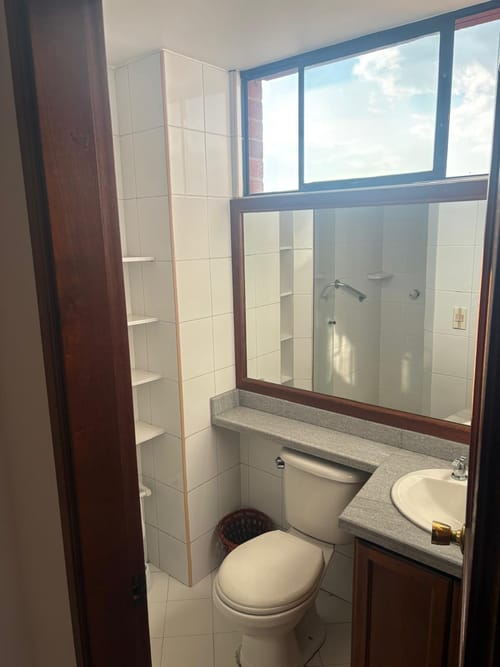 Apartaestudio en arriendo en Ilarco, Bogotá, 58 m² · foto 8 de 12