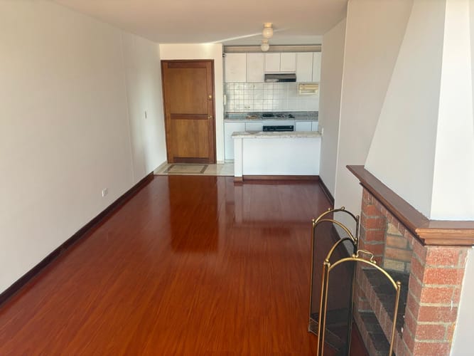 Apartaestudio en arriendo en Ilarco, Bogotá, 58 m² · foto 10 de 12