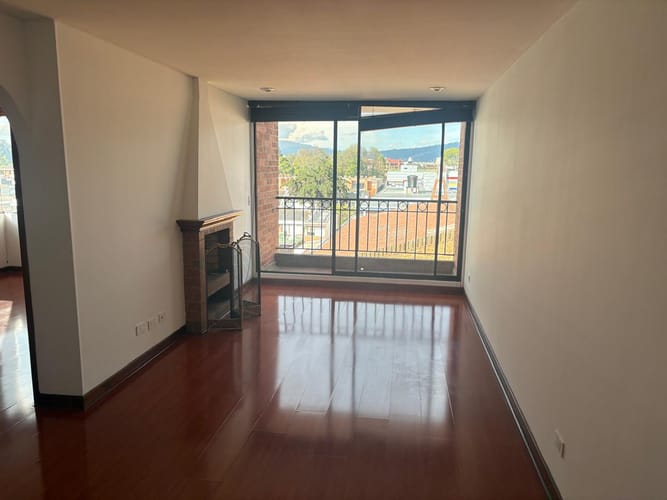 Apartaestudio en arriendo en Ilarco, Bogotá, 58 m² · foto 11 de 12