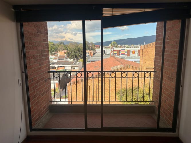 Apartaestudio en arriendo en Ilarco, Bogotá, 58 m² · foto 12 de 12