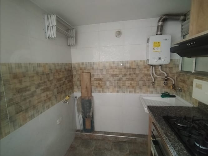 Apartamento de 2 alcobas en arriendo en La Prosperidad, Madrid, 64 m² · foto 8 de 20