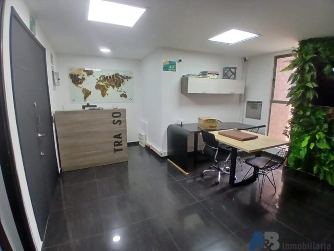 Oficina en arriendo en La Florida, Medellín, 130 m² · foto 2 de 19