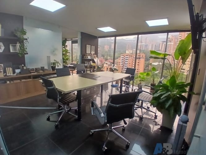 Oficina en arriendo en La Florida, Medellín, 130 m² · foto 6 de 19