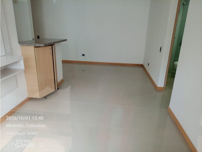 Apartamento de 3 alcobas en arriendo en Asomadera No.2, Medellín, 80 m² · foto 10 de 24