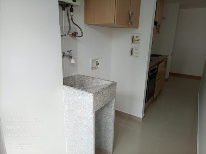 Apartamento de 3 alcobas en arriendo en Asomadera No.2, Medellín, 80 m² · foto 15 de 24
