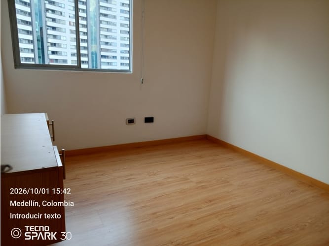 Apartamento de 3 alcobas en arriendo en Asomadera No.2, Medellín, 80 m² · foto 22 de 24