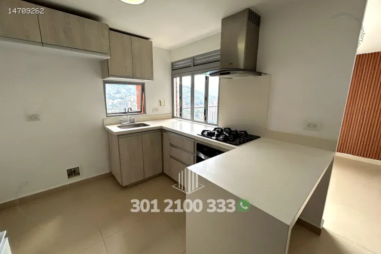 Apartamento de 2 alcobas en arriendo en Loma De Las Brujas, Envigado, 100 m² · foto 7 de 24
