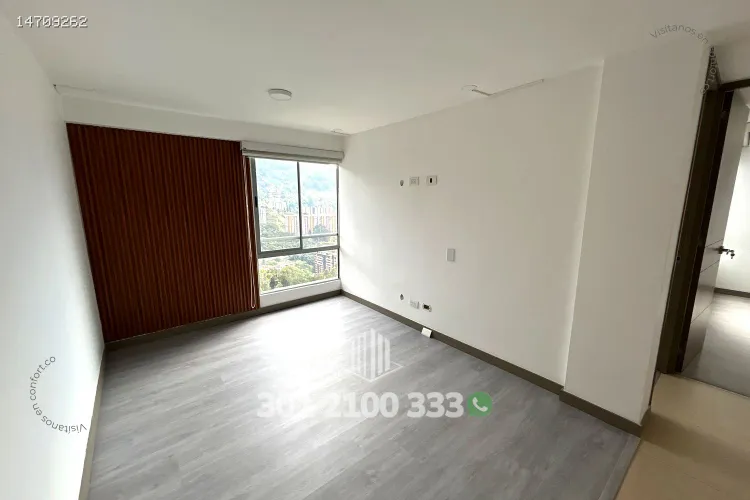 Apartamento de 2 alcobas en arriendo en Loma De Las Brujas, Envigado, 100 m² · foto 9 de 24