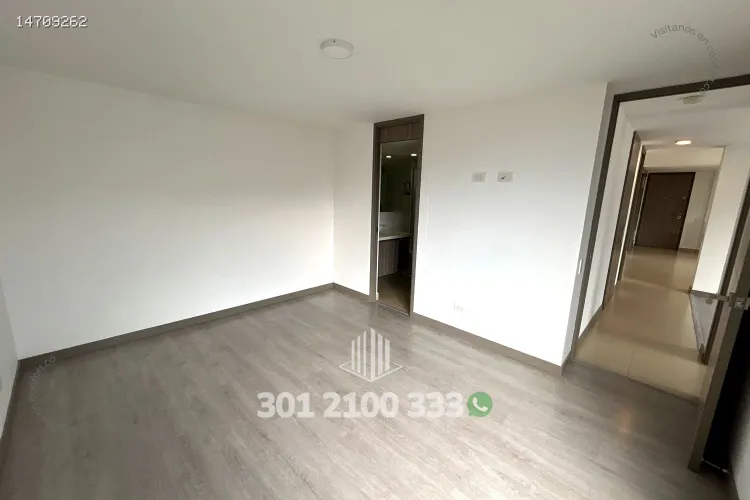 Apartamento de 2 alcobas en arriendo en Loma De Las Brujas, Envigado, 100 m² · foto 13 de 24