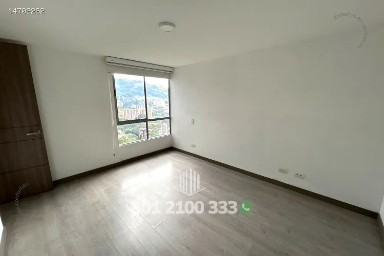 Apartamento de 2 alcobas en arriendo en Loma De Las Brujas, Envigado, 100 m² · foto 14 de 24
