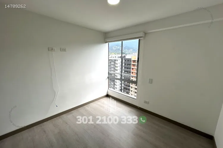 Apartamento de 2 alcobas en arriendo en Loma De Las Brujas, Envigado, 100 m² · foto 17 de 24