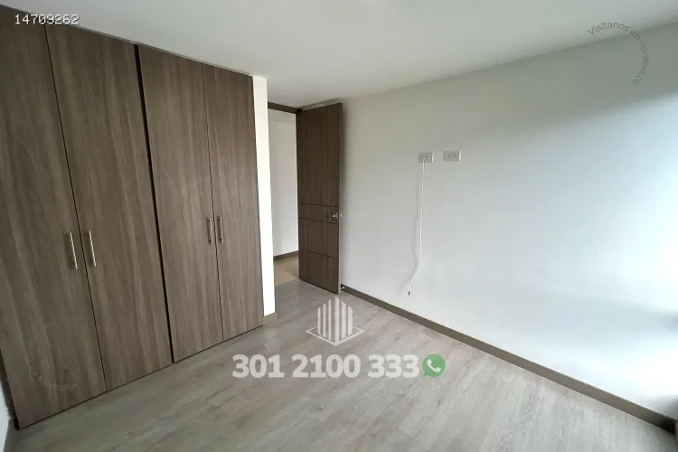 Apartamento de 2 alcobas en arriendo en Loma De Las Brujas, Envigado, 100 m² · foto 18 de 24