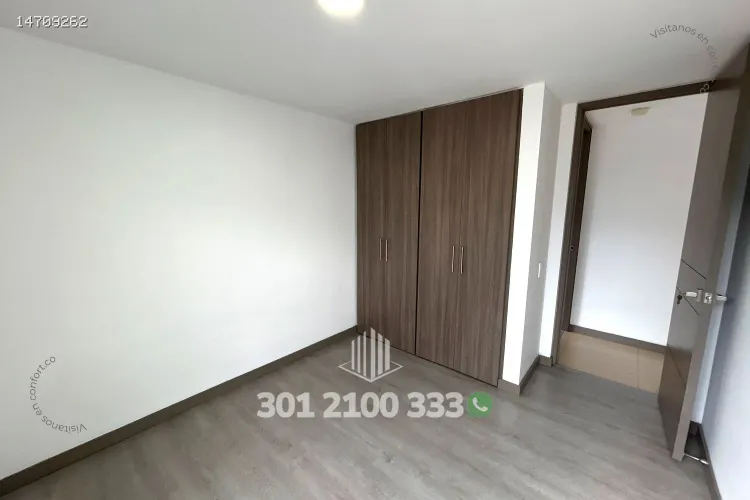Apartamento de 2 alcobas en arriendo en Loma De Las Brujas, Envigado, 100 m² · foto 19 de 24