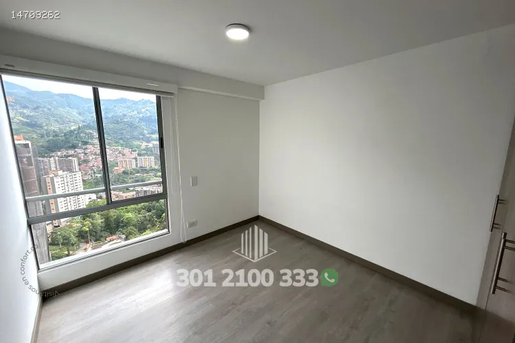 Apartamento de 2 alcobas en arriendo en Loma De Las Brujas, Envigado, 100 m² · foto 20 de 24