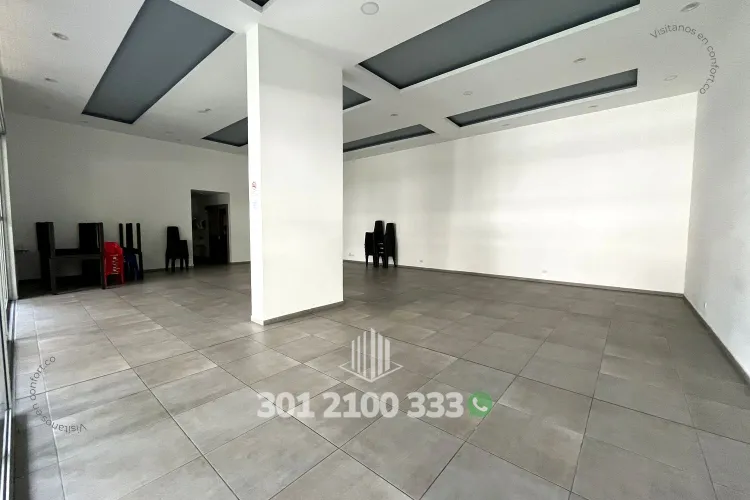 Apartamento de 2 alcobas en arriendo en Loma De Las Brujas, Envigado, 100 m² · foto 24 de 24