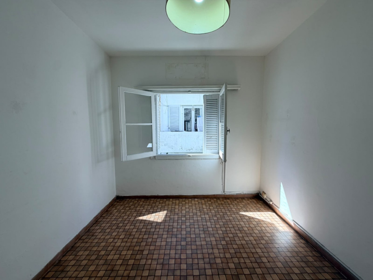 APARTAMENTO DE 1 DORMITORIO CON PATIO Y PARRILLERO EN CORDÓN · Foto 10