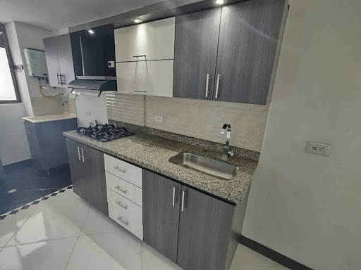 2BR Apartment in La ferreria (68 m²) - 3