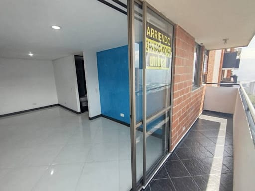 Apartamento de 2 alcobas en arriendo en La Ferreria, Medellín, 68 m² · foto 15 de 16