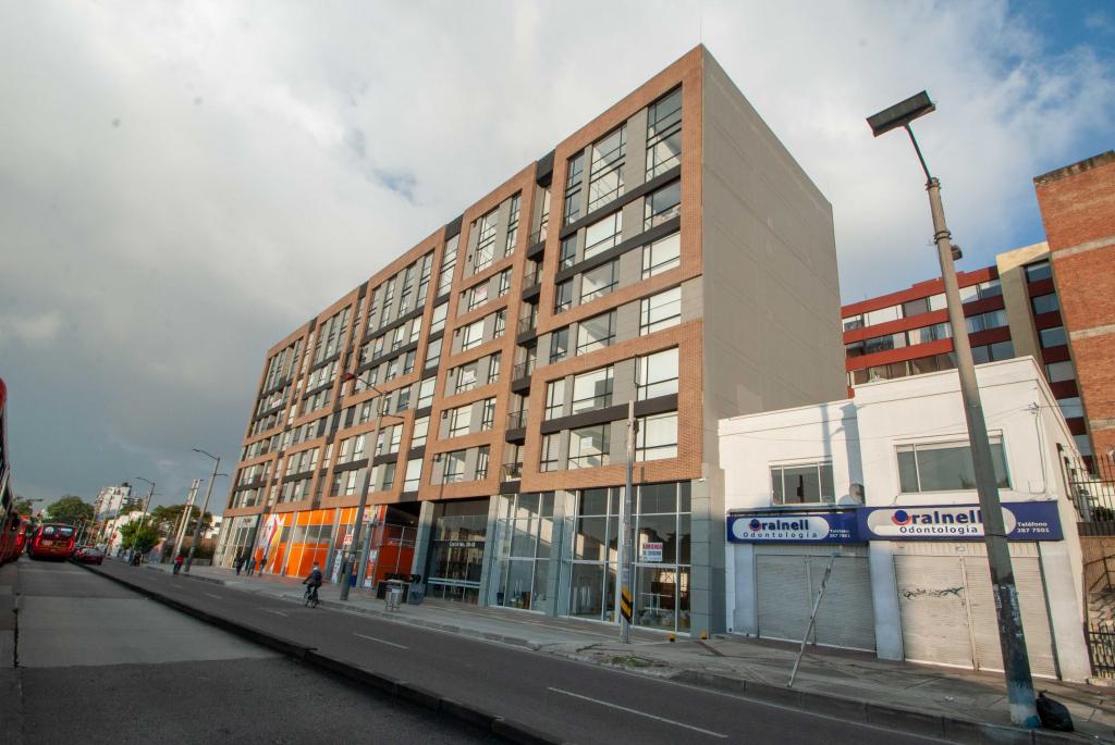 Apartamento en venta en Chapinero, Bogotá · foto 9 de 15