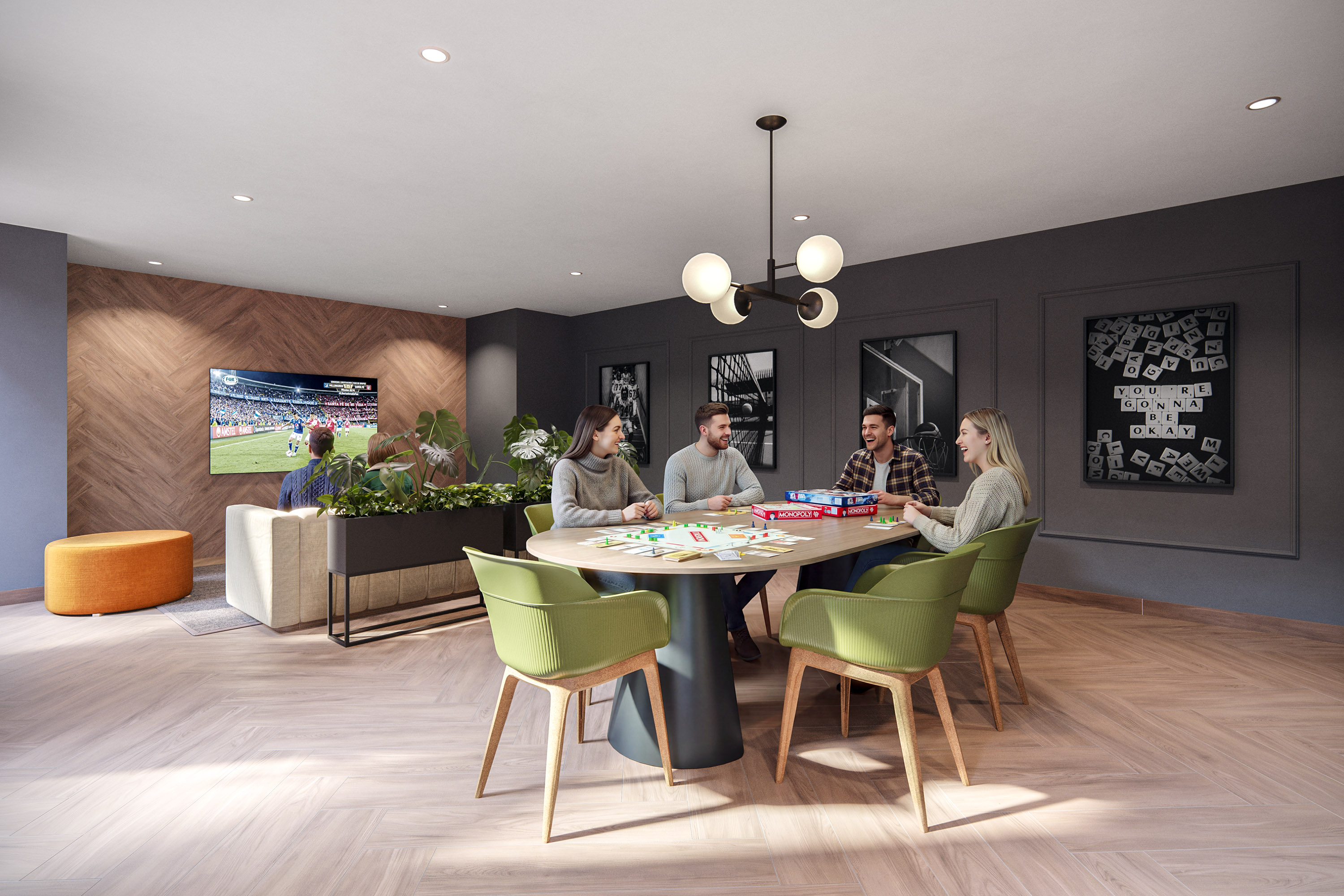 Apartamento en venta en Lagos De Torca, Bogotá · foto 11 de 14