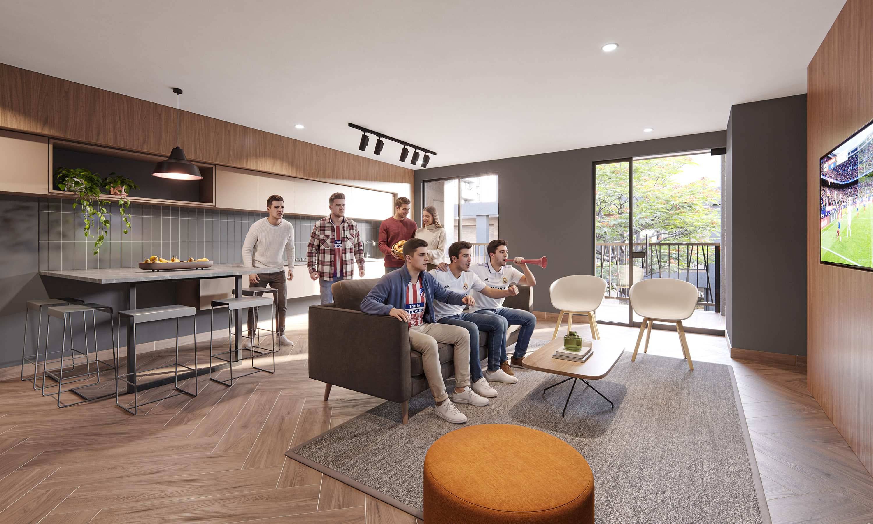 Apartamento en venta en Lagos De Torca, Bogotá · foto 13 de 14