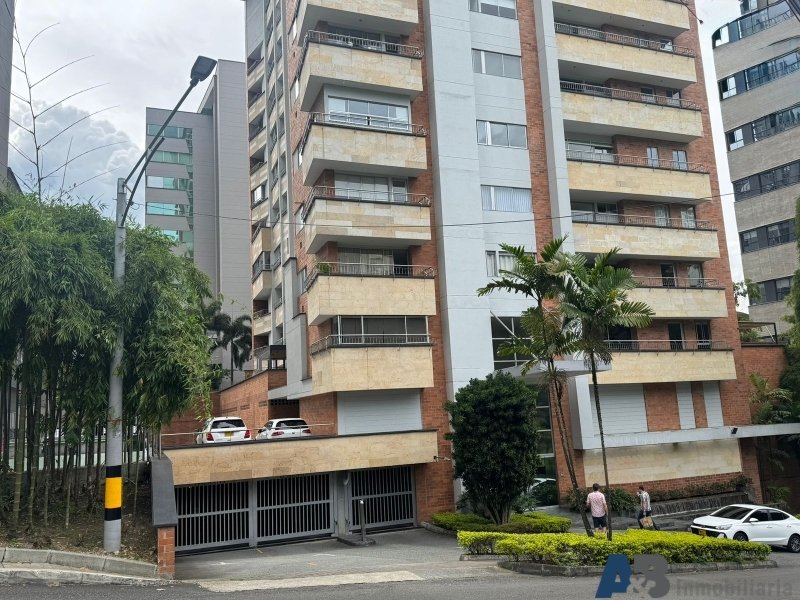 Apartamento en Arriendo en Santa fe, Medellín