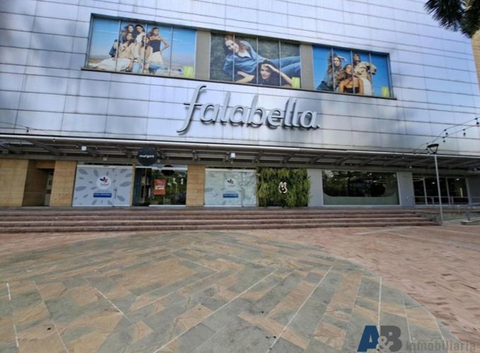 Local en arriendo en Los Balsos, Medellín, 41 m² · foto 2 de 7