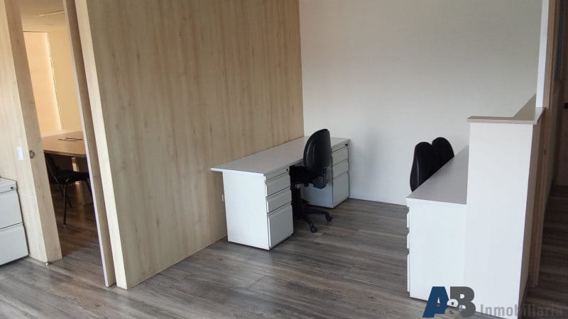 Oficina en arriendo en Las Lomas, Medellín, 124 m² · foto 5 de 13