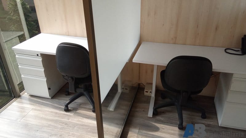 Oficina en arriendo en Las Lomas, Medellín, 124 m² · foto 9 de 13