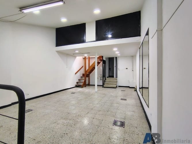 Local en arriendo en Villa Nueva, Medellín, 77 m² · foto 9 de 15