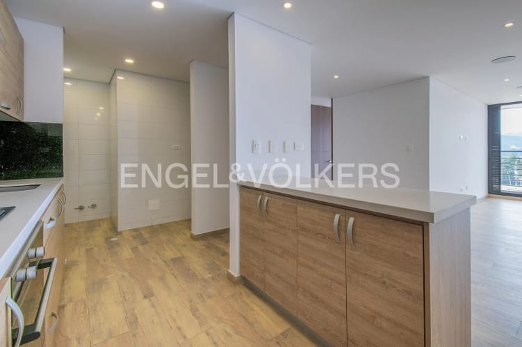 Apartamento en venta en Laura Vicuña, Chía · foto 3 de 16