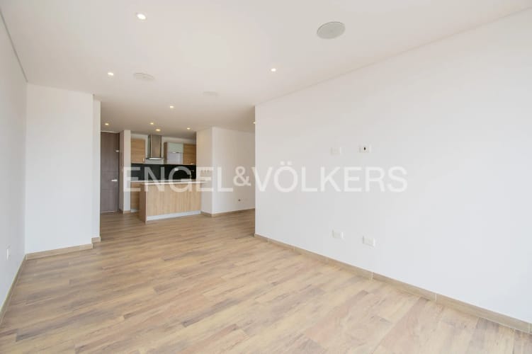 Apartamento en venta en Laura Vicuña, Chía · foto 2 de 16
