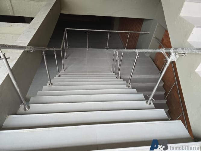 Bodega en arriendo en Perpetuo Socorro, Medellín, 3000 m² · foto 9 de 12