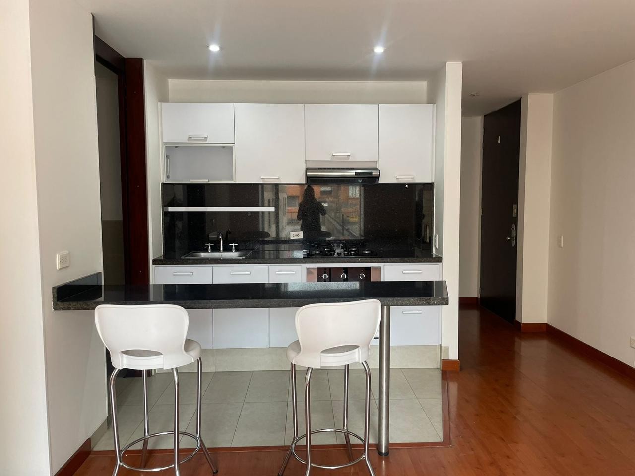 Apartamento en Arriendo en Santa Barbara, Bogotá