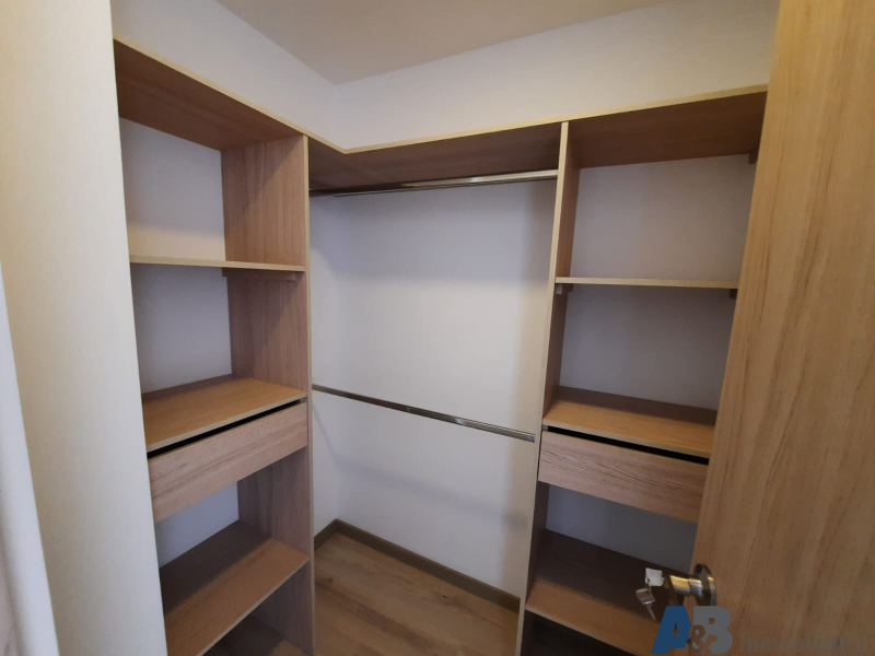 Apartaestudio en arriendo en El Poblado, Medellín · foto 12 de 14