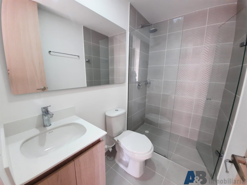 Apartaestudio en arriendo en El Poblado, Medellín · foto 14 de 14