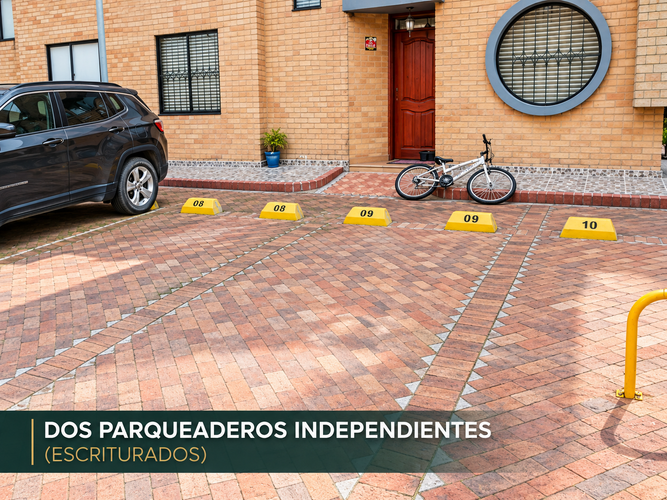 Casa de 4 alcobas en venta en Conjunto Residencial Reservas De Mallorca, Mosquera, 121 m² · foto 12 de 16