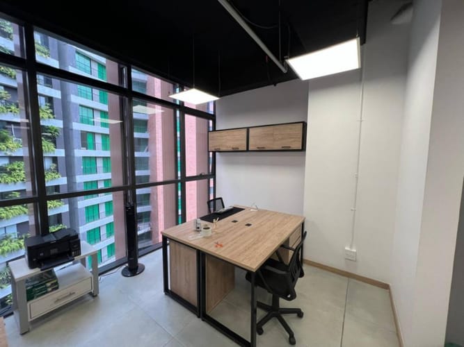 Oficina en arriendo en Las Palmas, Medellín, 42 m² · foto 2 de 12