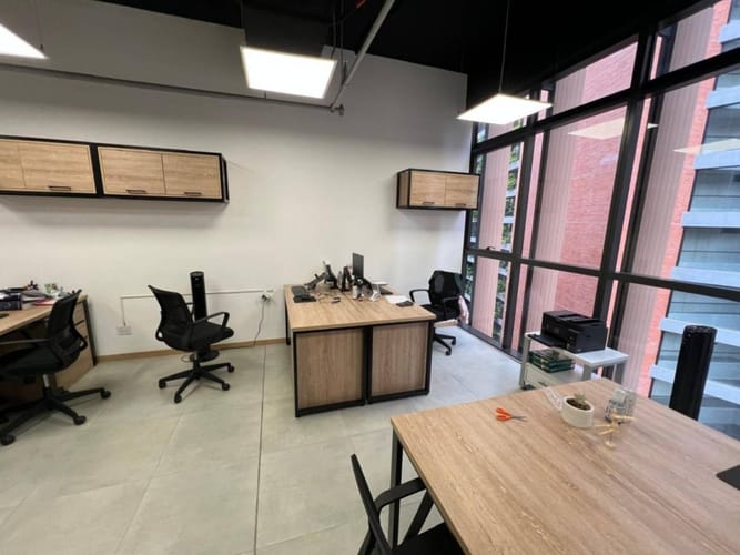 Oficina en arriendo en Las Palmas, Medellín, 42 m² · foto 6 de 12