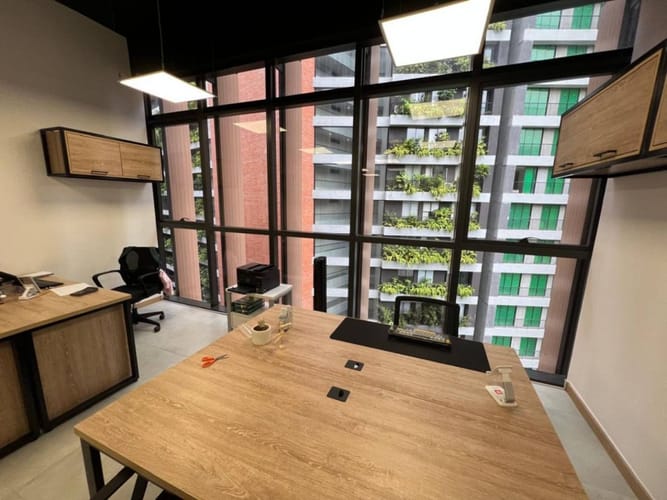 Oficina en arriendo en Las Palmas, Medellín, 42 m² · foto 7 de 12