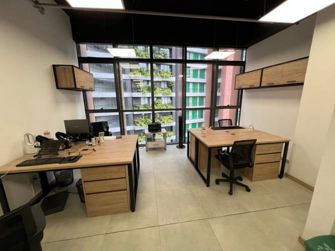 Oficina en arriendo en Las Palmas, Medellín, 42 m² · foto 8 de 12