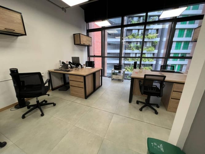 Oficina en arriendo en Las Palmas, Medellín, 42 m² · foto 9 de 12