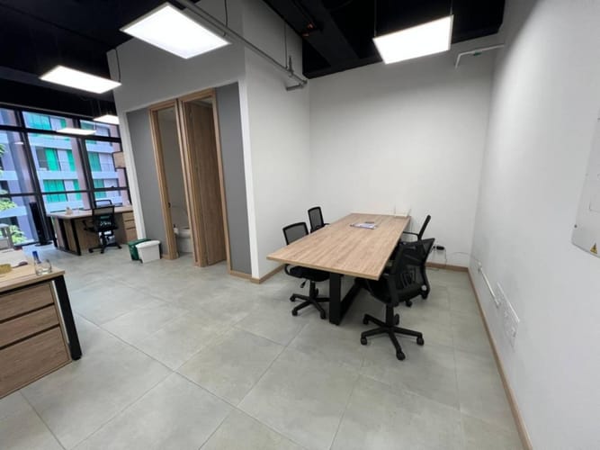 Oficina en arriendo en Las Palmas, Medellín, 42 m² · foto 10 de 12