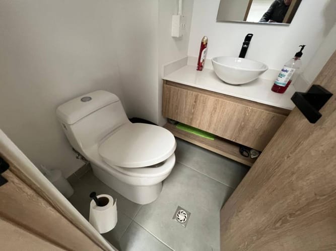 Oficina en arriendo en Las Palmas, Medellín, 42 m² · foto 12 de 12
