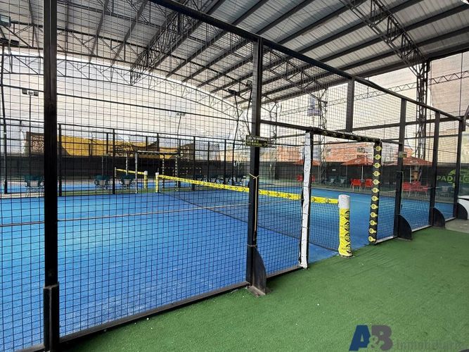 Bodega en arriendo en Viviendas Del Sur, Itagüí, 1095 m² · foto 3 de 7