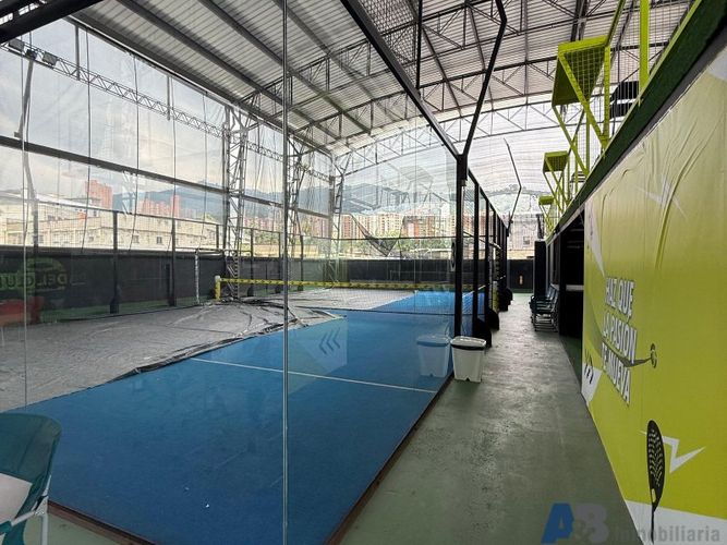 Bodega en arriendo en Viviendas Del Sur, Itagüí, 1095 m² · foto 4 de 7